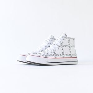 JW Anderson x Chuck 70 Hi Top Grid